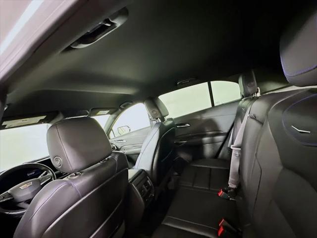 2024 Cadillac XT4 Sport