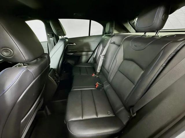 2024 Cadillac XT4 Sport