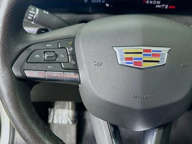 2024 Cadillac XT4 Sport