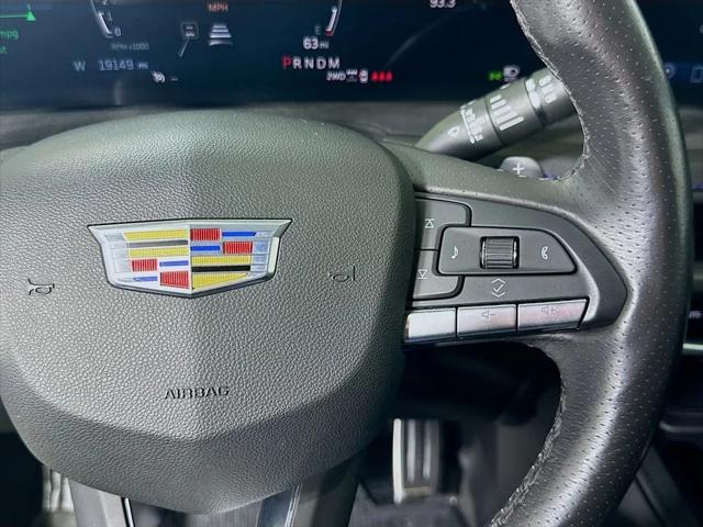 2024 Cadillac XT4 Sport