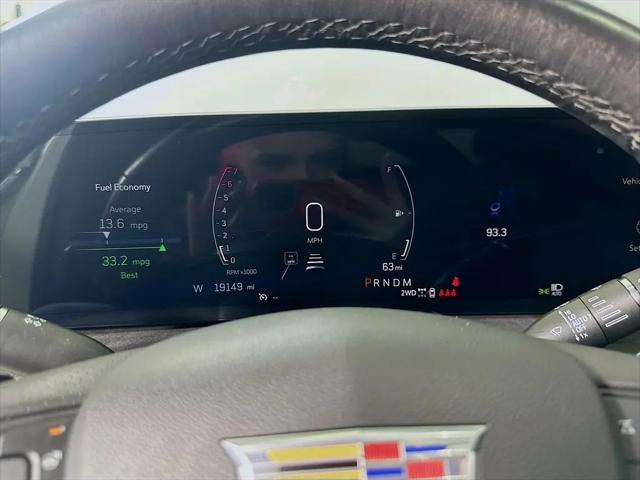 2024 Cadillac XT4 Sport