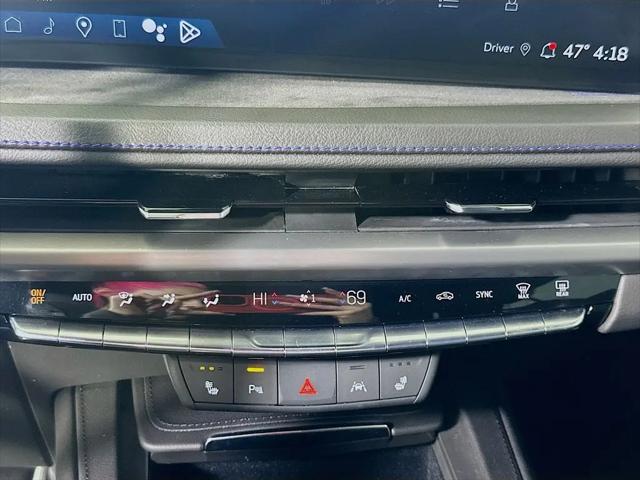 2024 Cadillac XT4 Sport