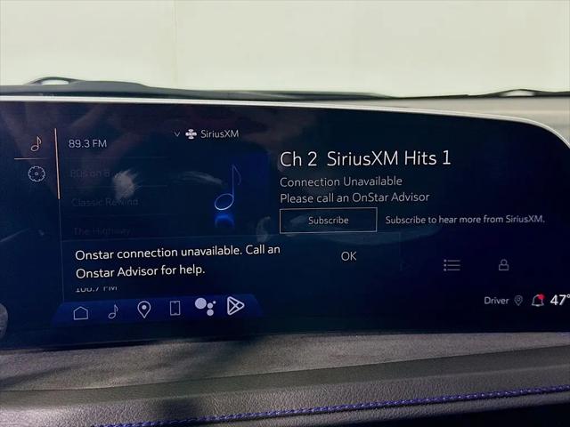 2024 Cadillac XT4 Sport