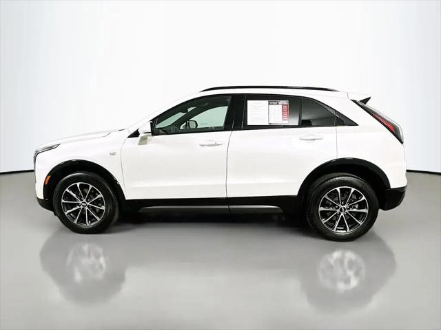 2024 Cadillac XT4 Sport