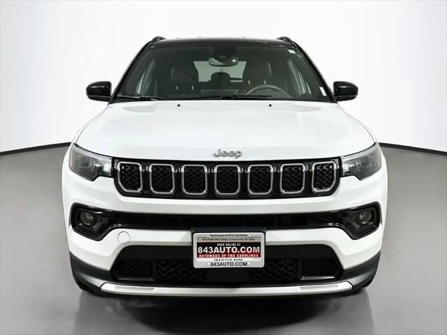 2023 Jeep Compass Limited 4x4