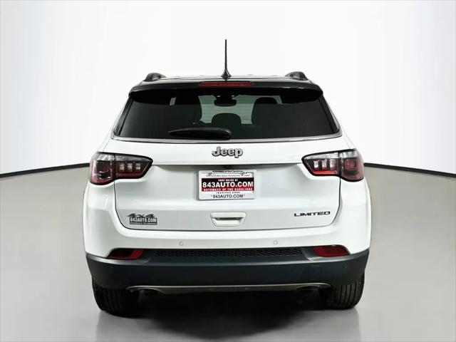 2023 Jeep Compass Limited 4x4