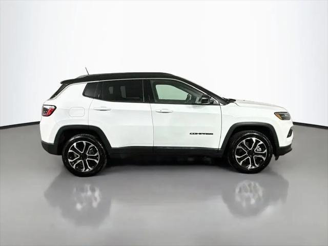 2023 Jeep Compass Limited 4x4