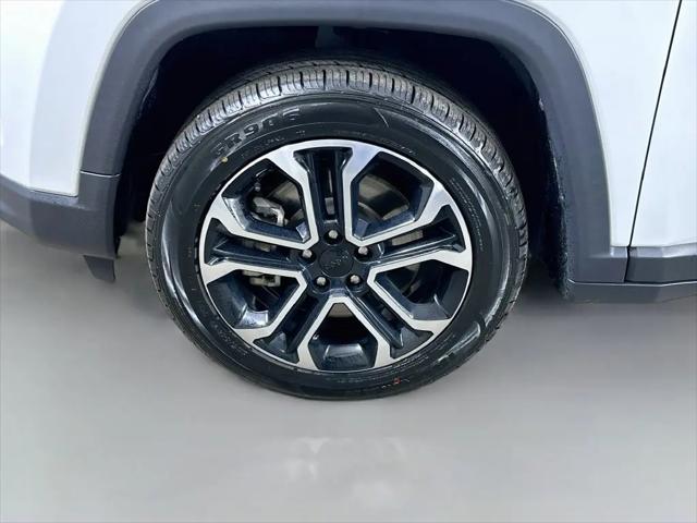 2023 Jeep Compass Limited 4x4