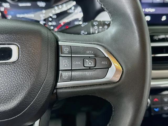 2023 Jeep Compass Limited 4x4