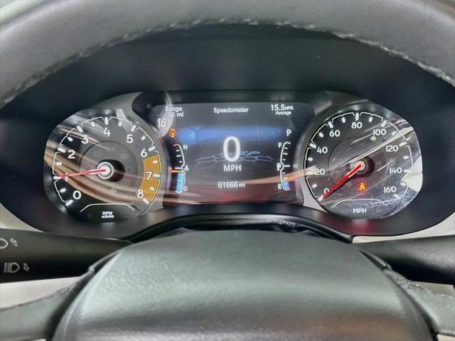 2023 Jeep Compass Limited 4x4