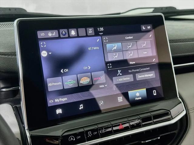 2023 Jeep Compass Limited 4x4