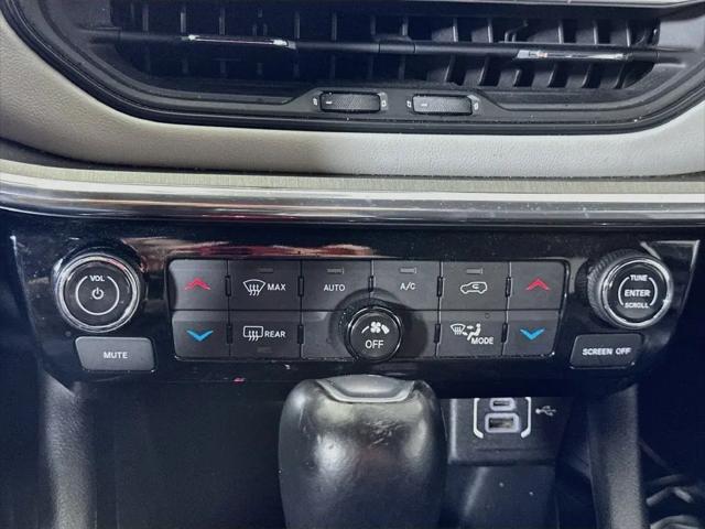 2023 Jeep Compass Limited 4x4