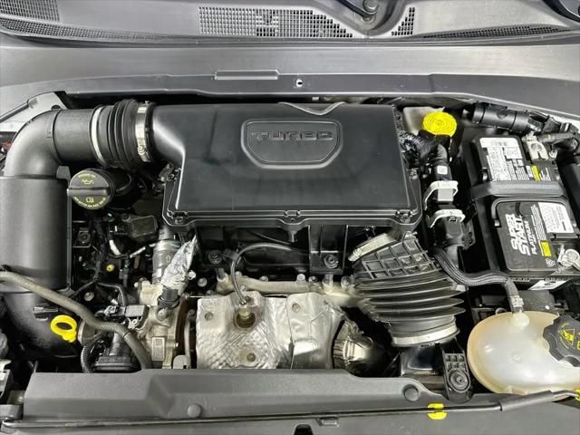 2023 Jeep Compass Limited 4x4