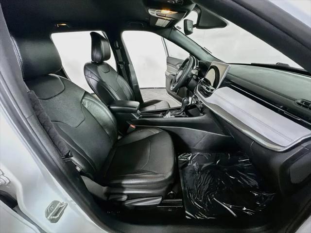 2023 Jeep Compass Limited 4x4