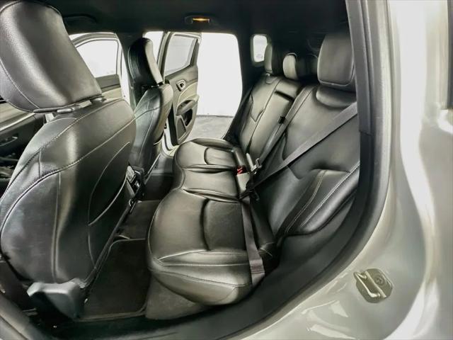 2023 Jeep Compass Limited 4x4