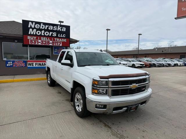 2015 Chevrolet Silverado 1500 2LT for sale in Fremont, NE