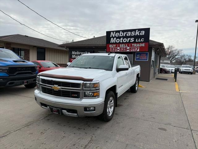 2015 Chevrolet Silverado 1500 2LT