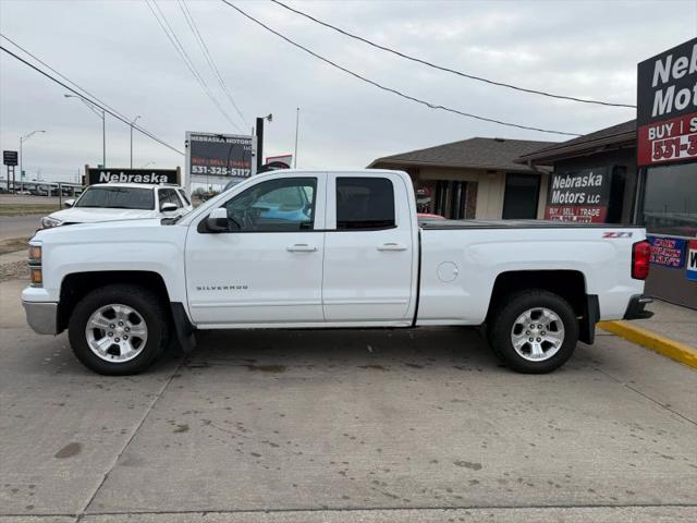 2015 Chevrolet Silverado 1500 2LT