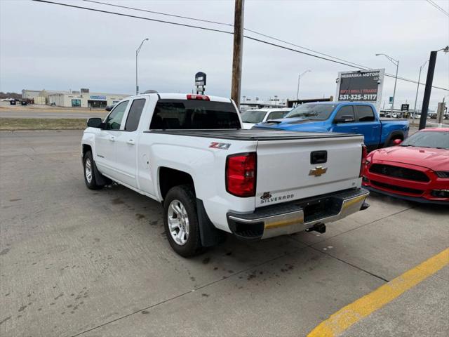 2015 Chevrolet Silverado 1500 2LT