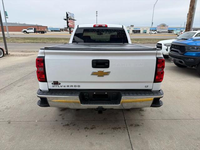 2015 Chevrolet Silverado 1500 2LT