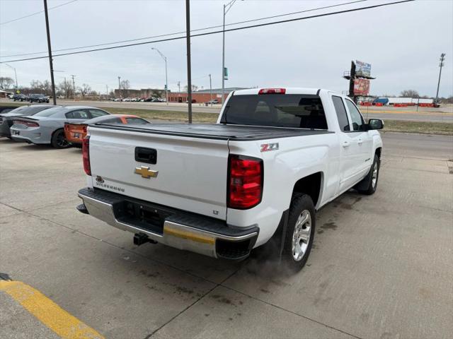 2015 Chevrolet Silverado 1500 2LT