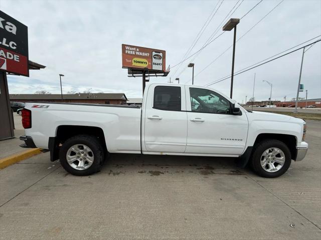 2015 Chevrolet Silverado 1500 2LT