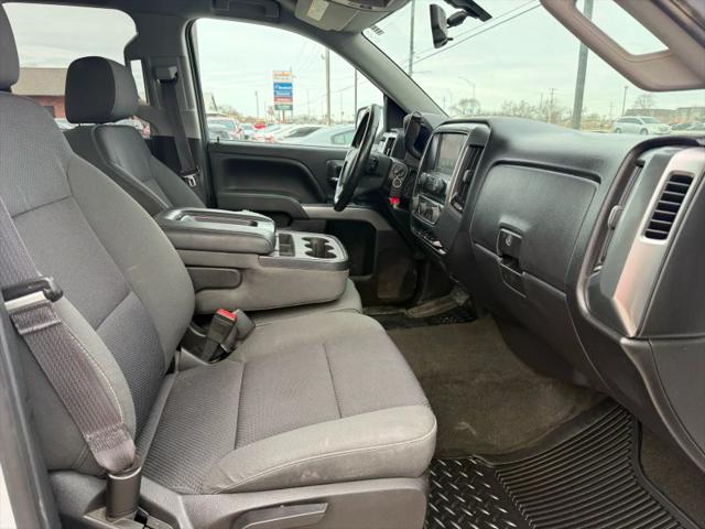 2015 Chevrolet Silverado 1500 2LT
