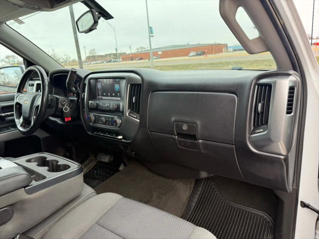 2015 Chevrolet Silverado 1500 2LT