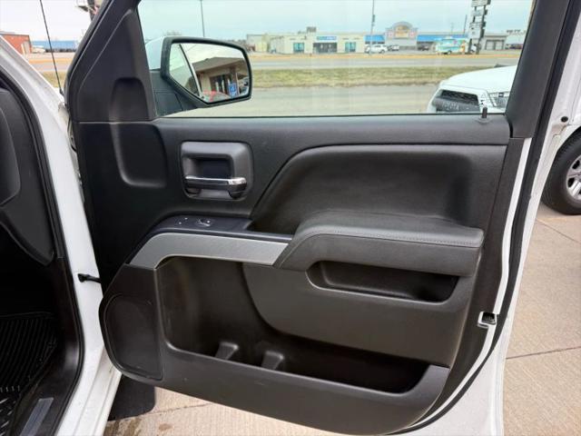2015 Chevrolet Silverado 1500 2LT