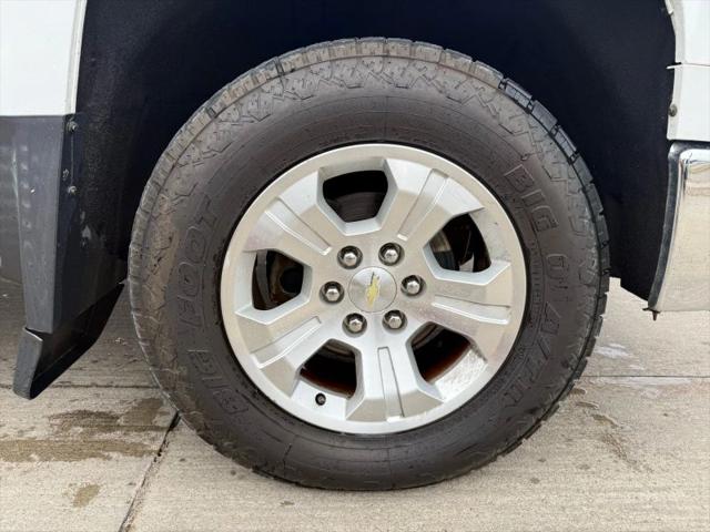 2015 Chevrolet Silverado 1500 2LT