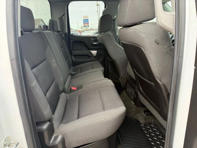 2015 Chevrolet Silverado 1500 2LT