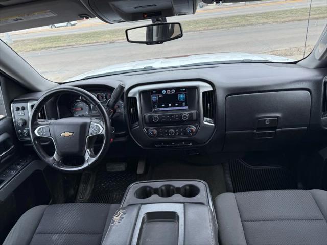 2015 Chevrolet Silverado 1500 2LT