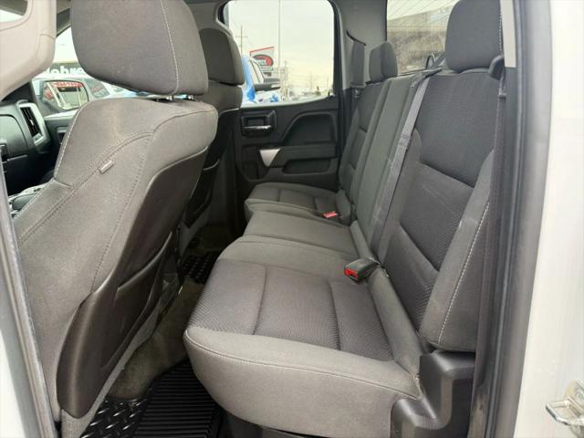 2015 Chevrolet Silverado 1500 2LT