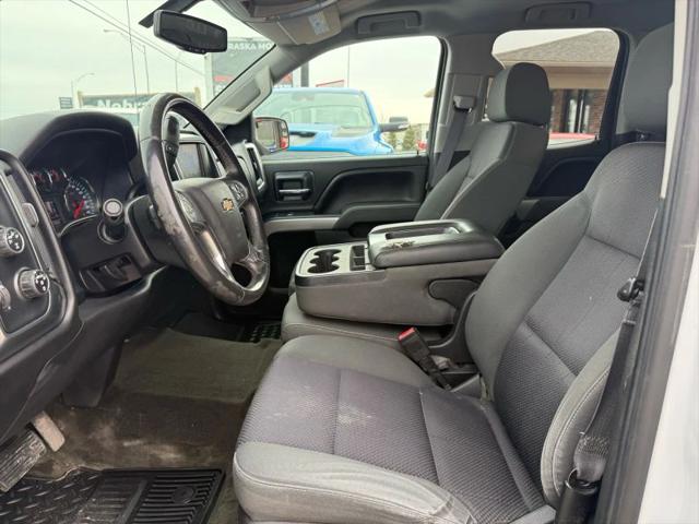 2015 Chevrolet Silverado 1500 2LT