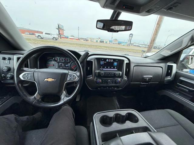 2015 Chevrolet Silverado 1500 2LT