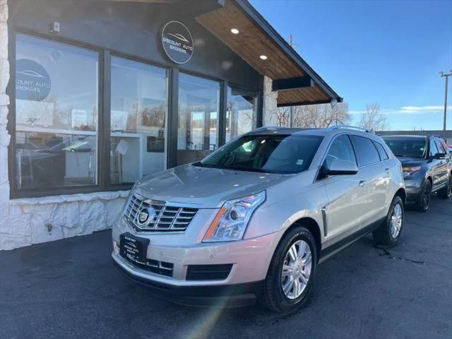 2015 Cadillac SRX Luxury Collection for sale in Broomfield, CO