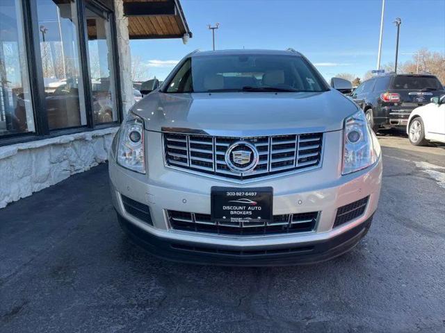 2015 Cadillac SRX Luxury Collection