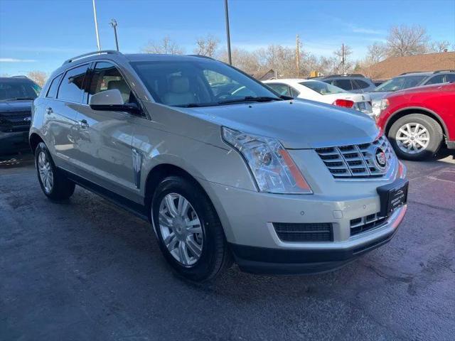 2015 Cadillac SRX Luxury Collection