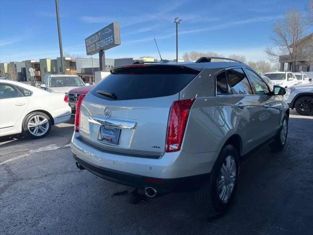 2015 Cadillac SRX Luxury Collection