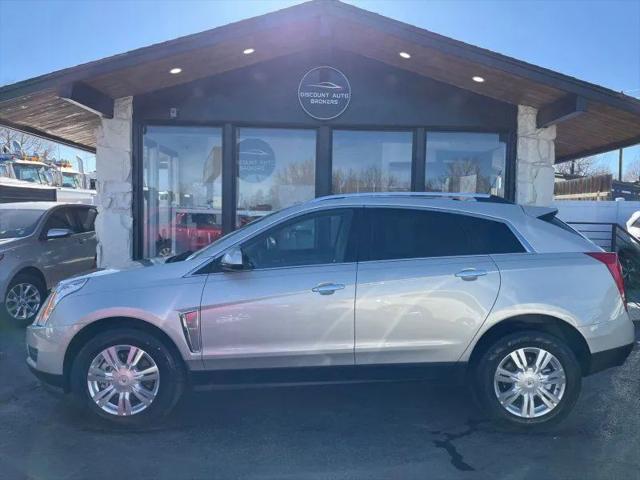 2015 Cadillac SRX Luxury Collection