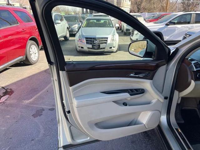 2015 Cadillac SRX Luxury Collection