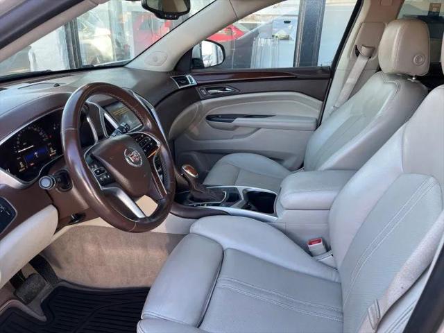 2015 Cadillac SRX Luxury Collection
