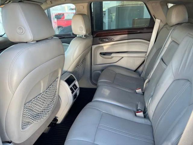2015 Cadillac SRX Luxury Collection