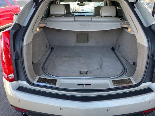 2015 Cadillac SRX Luxury Collection