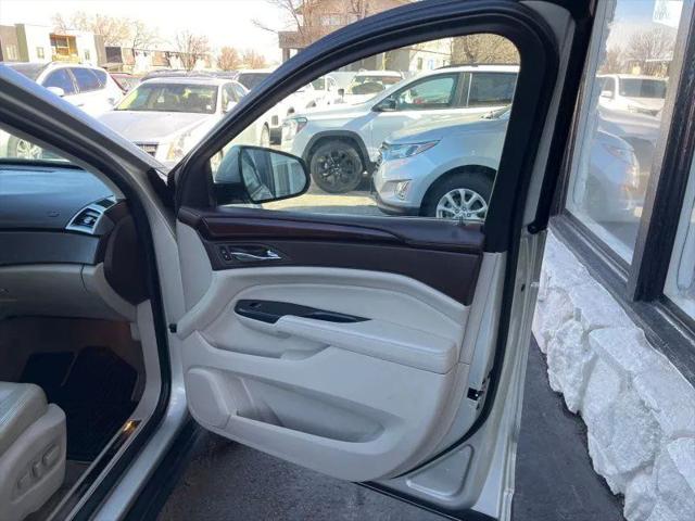 2015 Cadillac SRX Luxury Collection