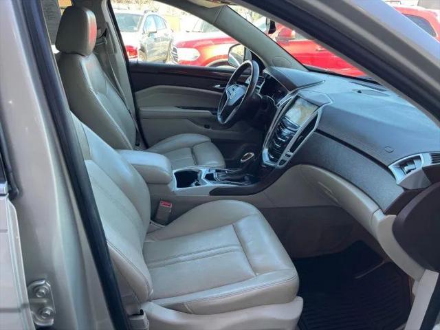 2015 Cadillac SRX Luxury Collection