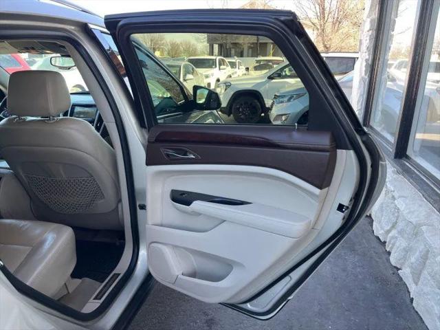 2015 Cadillac SRX Luxury Collection