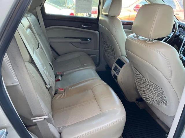 2015 Cadillac SRX Luxury Collection