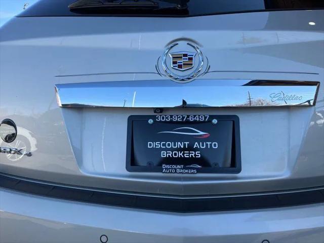 2015 Cadillac SRX Luxury Collection
