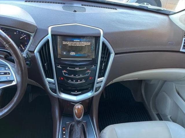 2015 Cadillac SRX Luxury Collection